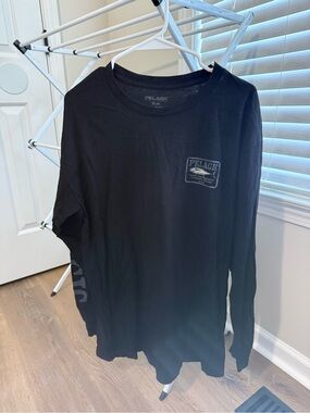 Pelagic Men's Long-Sleeve Shirt